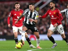 O Man Utd já trabalhou com o agente de Bruno Guimarães para fechar um acordo de £ 62 milhões com Matheus Cunha O Man Utd já trabalhou com o agente de Bruno Guimarães para fechar um acordo de £ 62 milhões com Matheus Cunha