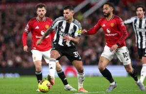 O Man Utd já trabalhou com o agente de Bruno Guimarães para fechar um acordo de £ 62 milhões com Matheus Cunha O Man Utd já trabalhou com o agente de Bruno Guimarães para fechar um acordo de £ 62 milhões com Matheus Cunha