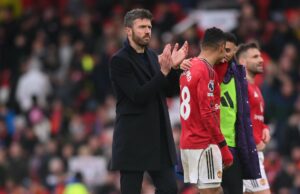 Por que a quinta vaga na Liga dos Campeões da Premier League é uma virada de jogo para o Man Utd O Man Utd justificou a vitória de Michael Carrick nos comentários pré-jogo contra o Villa, mas é uma faca de dois gumes