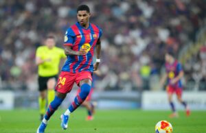 O Man Utd não deve cair na última jogada de Rashford do Barcelona, eles já se prepararam para isso O Man Utd não deve cair na última jogada de Rashford do Barcelona, eles já se prepararam para isso