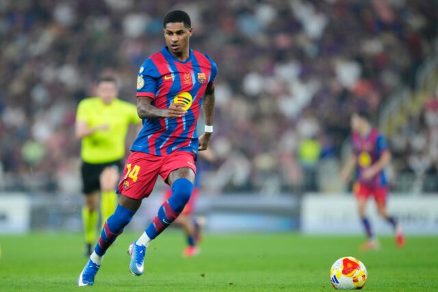 O Man Utd não deve cair na última jogada de Rashford do Barcelona, ​​​​eles já se prepararam para isso
