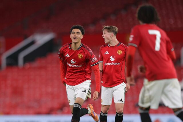O Man Utd tem um garoto-prodígio que superou JJ Gabriel na vitória da FA Youth Cup - Opinião
