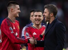 O Man Utd tem um problema com Benjamin Sesko com e sem ele, apenas Carrick pode resolver O Man Utd tem um problema com Benjamin Sesko com e sem ele, apenas Carrick pode resolver