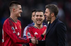 O Man Utd tem um problema com Benjamin Sesko com e sem ele, apenas Carrick pode resolver O Man Utd tem um problema com Benjamin Sesko com e sem ele, apenas Carrick pode resolver