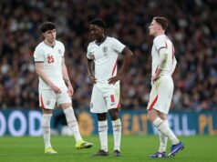 O Man Utd terá visto uma preocupação na primeira partida de Kobbie Mainoo e Elliot Anderson na Inglaterra juntos – Opinião O Man Utd terá visto uma preocupação na primeira partida de Kobbie Mainoo e Elliot Anderson na Inglaterra juntos - Opinião