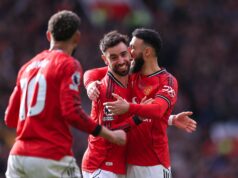 O Man Utd venceu os dois jogos contra o Palace nesta temporada devido à vantagem que não terá na próxima temporada O Man Utd venceu os dois jogos contra o Palace nesta temporada devido à vantagem que não terá na próxima temporada