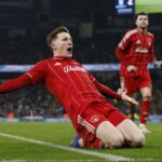 O Manchester City empata em 2 a 2 com o Nottingham Forest, um grande impacto nas ambições do título da Premier League