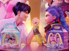 O McDonald’s ‘vai ser de ouro’ com as refeições dos ‘KPop Demon Hunters’ – é quando O café da manhã dos Saja Boys.