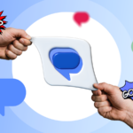 Um smartphone exibindo balões do Mensagens do Google rotulados como 'MENSAGEM OTP' marcados com ícones vermelhos de exclusão automática, ao lado do logotipo do Mensagens do Google.