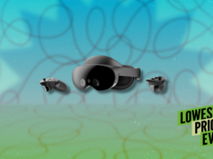 O Meta Quest Pro está com mais de $ 300 de desconto agora O Meta Quest Pro está com mais de $ 300 de desconto agora