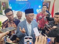 O Ministro da PU, Dody Hanggodo, explica os motivos da renúncia de dois diretores-gerais: parte do processo de ‘limpeza’ da instrução presidencial O Ministro da PU, Dody Hanggodo, explica os motivos da renúncia de dois diretores-gerais: parte do processo de 'limpeza' da instrução presidencial