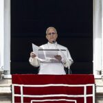 O Papa envia um aviso a Trump enquanto ele quebra o silêncio sobre a guerra no Irão