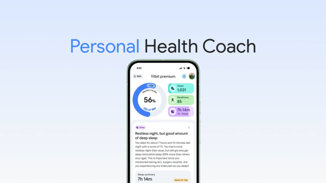 Unidade Fitbit Charge 6 em um prato de plástico sem as pulseiras