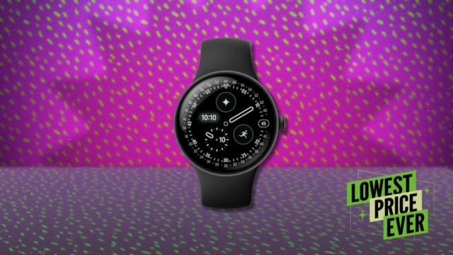 O Pixel Watch 4 de carregamento rápido custa menos de US $ 300 no momento
