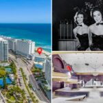 O Playboy Theatre abandonado pede US$ 6,5 milhões em Miami Beach – um lar brilhante para apresentações icônicas em seu apogeu