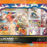 O Pokémon TCG: Mega Lucario ex Figure Collection tem $ 20 de desconto com este código de cupom exclusivo na Amazon