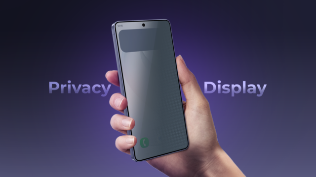 O Privacy Display da Samsung é o tipo de inovação O Samsung Galaxy S26 Ultra em uma mesa