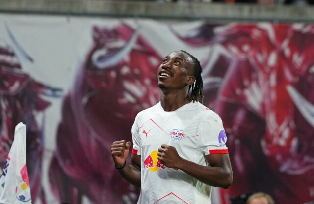 O RB Leipzig agora planeja repetir a estratégia de Benjamin Sesko com Yan Diomande, em meio à busca de transferência do Man Utd
