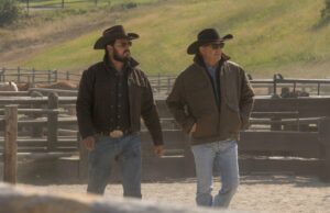 O Rancho Dutton é um lugar real? Local de filmagem de Yellowstone, cidade explicada Spinoff de Beth e Rip de Yellowstone: o que saber
