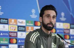O Real Madrid tenta recuperar o equilíbrio com os métodos de controle de danos de Arbeloa lightbox-info