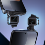 Banner Best in Show MWC da Android Police apresentando os óculos Qwen AI, Honor Magic V6, Tecno Magnetic Modular Concept Phone e Xiaomi Pad 8 Pro