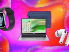 O Tech Fest da Best Buy acabou oficialmente, mas essas ofertas restantes ainda valem o seu dinheiro TV Samsung Classe S84F OLED 4K UHD Vision de 65 polegadas Smart Tizen