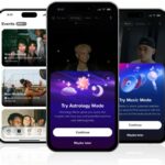 captura de tela da pergunta do modo de química do Tinder