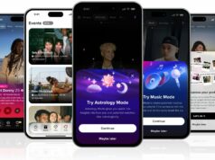 O Tinder lança uma série de atualizações, incluindo uma maneira de IA para eliminar o cansaço do namoro captura de tela da pergunta do modo de química do Tinder