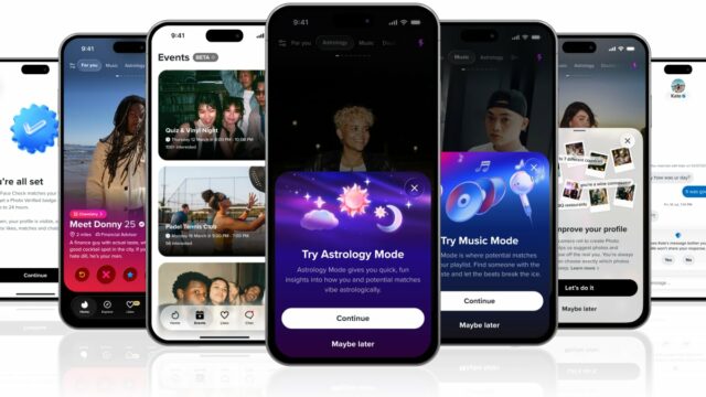 captura de tela da pergunta do modo de química do Tinder