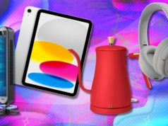 O Walmart está realizando sua própria promoção de primavera – economize na Apple, Dyson, Shark, Ninja e mais marcas importantes O Walmart está realizando sua própria promoção de primavera – economize na Apple, Dyson, Shark, Ninja e mais marcas importantes