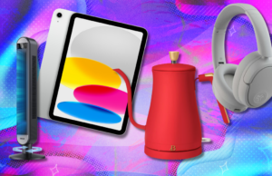 O Walmart está realizando sua própria promoção de primavera – economize na Apple, Dyson, Shark, Ninja e mais marcas importantes O Walmart está realizando sua própria promoção de primavera – economize na Apple, Dyson, Shark, Ninja e mais marcas importantes