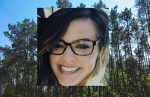 O YouTuber estava filmando na floresta de NJ quando acidentalmente capturou algo assustador para a câmera Danielle Lopez desaparecida