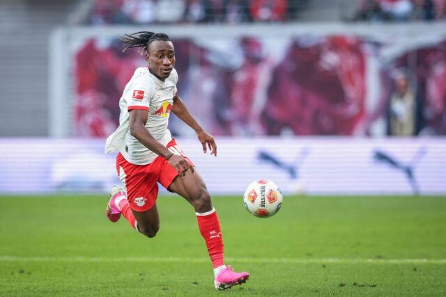 O alvo do Man Utd, Yan Diomande, é geracional, mas detalhes de 11 gols significam que ele aumenta o dilema de Amad Diallo
