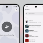 Aplicativo em execução para Android