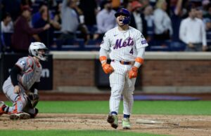 O apanhador do Mets, Francisco Alvarez, contrata novo representante: relatório O apanhador do Mets, Francisco Alvarez, contrata novo representante: relatório