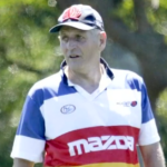 O forte do rugby de Randwick, Peter Meagher, foi morto no ataque terrorista de Bondi.