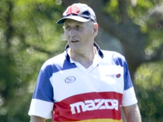 O apelo da esposa diante da câmera após o marido ser morto no ataque terrorista de Bondi O forte do rugby de Randwick, Peter Meagher, foi morto no ataque terrorista de Bondi.