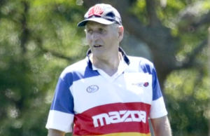 O apelo da esposa diante da câmera após o marido ser morto no ataque terrorista de Bondi O forte do rugby de Randwick, Peter Meagher, foi morto no ataque terrorista de Bondi.