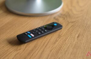 O aplicativo Fire TV da Amazon para Android ganha uma nova camada de tinta Aplicativo móvel Fire TV