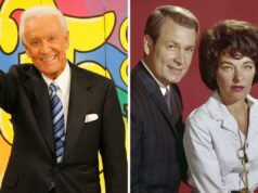 O apresentador de ‘The Price Is Right’, Bob Barker, estava “pronto para tirar a própria vida” após a morte da esposa, revela nova série de documentos O apresentador de 'The Price Is Right', Bob Barker, estava “pronto para tirar a própria vida” após a morte da esposa, revela nova série de documentos