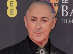 O apresentador do BAFTA, Alan Cumming, pede desculpas após a explosão de N-Word de John Davidson: ‘A Trauma Triggering S-show’ O apresentador do BAFTA, Alan Cumming, pede desculpas após a explosão de N-Word de John Davidson: 'A Trauma Triggering S-show'