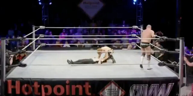 (Brendan Balling, Facebook)