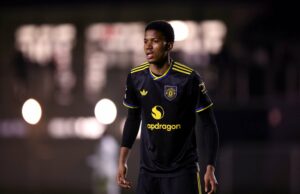 O ás do Man Utd, Chido Obi, está entre os oito indicados ao prêmio da Premier League 2 O ás do Man Utd, Chido Obi, está entre os oito indicados ao prêmio da Premier League 2