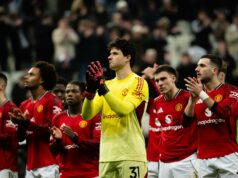 O ás do Man Utd diz que os Red Devils devem voltar ‘ao básico’ para se recuperar da primeira derrota de Michael Carrick O ás do Man Utd diz que os Red Devils devem voltar ‘ao básico’ para se recuperar da primeira derrota de Michael Carrick