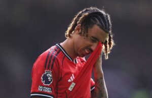 O ás do Man Utd identifica um grande obstáculo que teve de superar em Old Trafford depois de deixar as cinco primeiras ligas europeias O ás do Man Utd identifica um grande obstáculo que teve de superar em Old Trafford depois de deixar as cinco primeiras ligas europeias