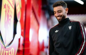 A permanência de Bruno Fernandes no Man Utd depende do cumprimento da ‘promessa’ da Ineos neste verão O ás do Man Utd pode não usar o número 7, mas compartilha uma identidade mais importante com Beckham além das assistências – opinião