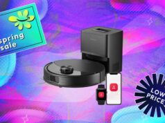 O aspirador de robô Roborock Q10 S5 + cai para o melhor preço de todos os tempos na promoção de primavera da Amazon – economize mais de US $ 200 O aspirador de robô Roborock Q10 S5 + cai para o melhor preço de todos os tempos na promoção de primavera da Amazon – economize mais de US $ 200