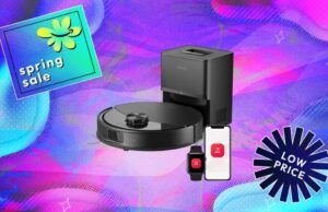 O aspirador de robô Roborock Q10 S5 + cai para o melhor preço de todos os tempos na promoção de primavera da Amazon – economize mais de US $ 200 O aspirador de robô Roborock Q10 S5 + cai para o melhor preço de todos os tempos na promoção de primavera da Amazon – economize mais de US $ 200