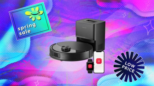 O aspirador de robô Roborock Q10 S5 + cai para o melhor preço de todos os tempos na promoção de primavera da Amazon – economize mais de US $ 200
