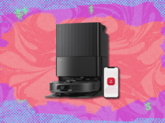 O aspirador de robô Roborock Qrevo S5V tem US $ 350 de desconto na Amazon – aja rápido para economizar O aspirador de robô Roborock Qrevo S5V tem US $ 350 de desconto na Amazon – aja rápido para economizar